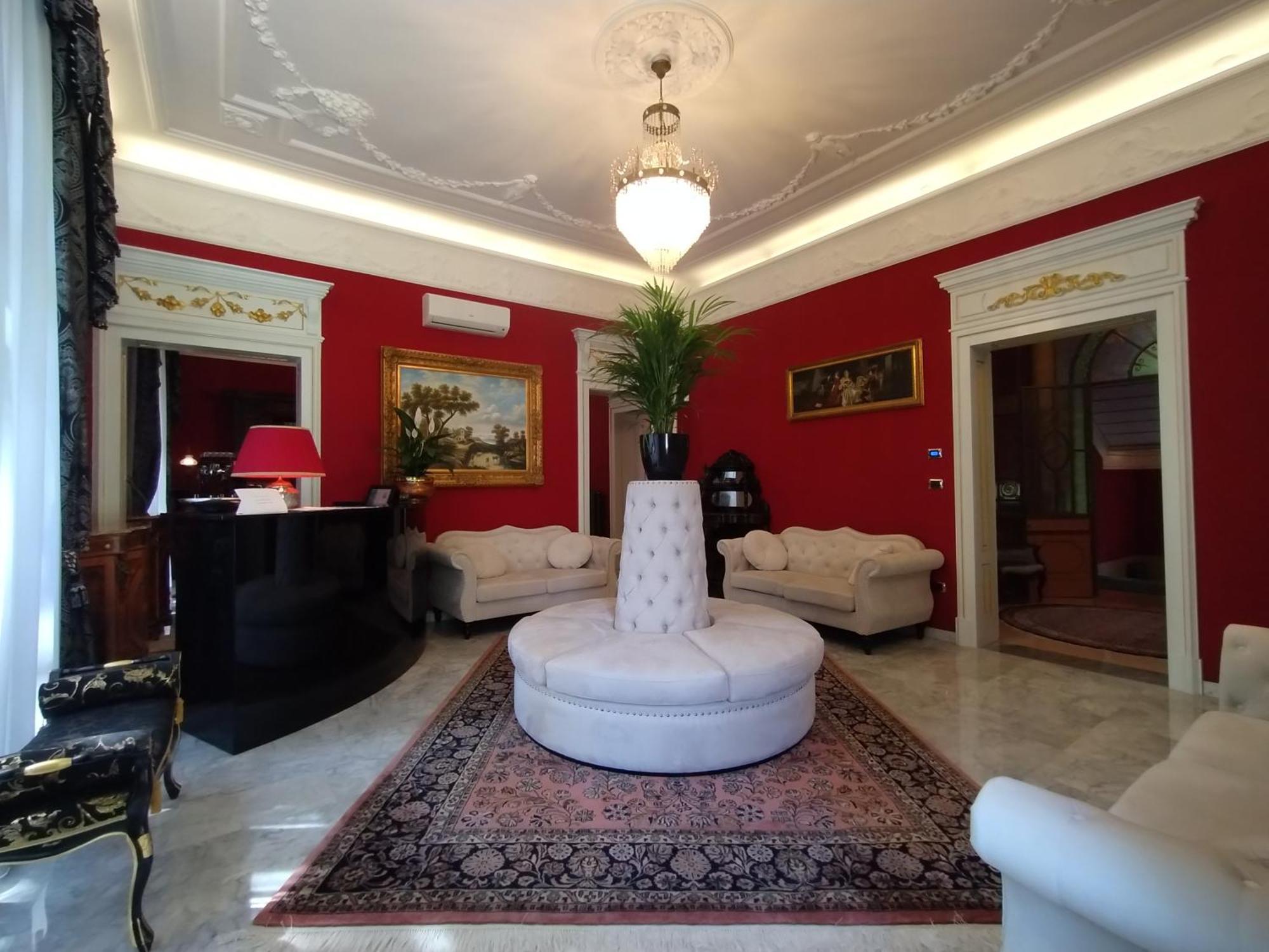 Nobili Libardi - Villa Basevi — Foto 3